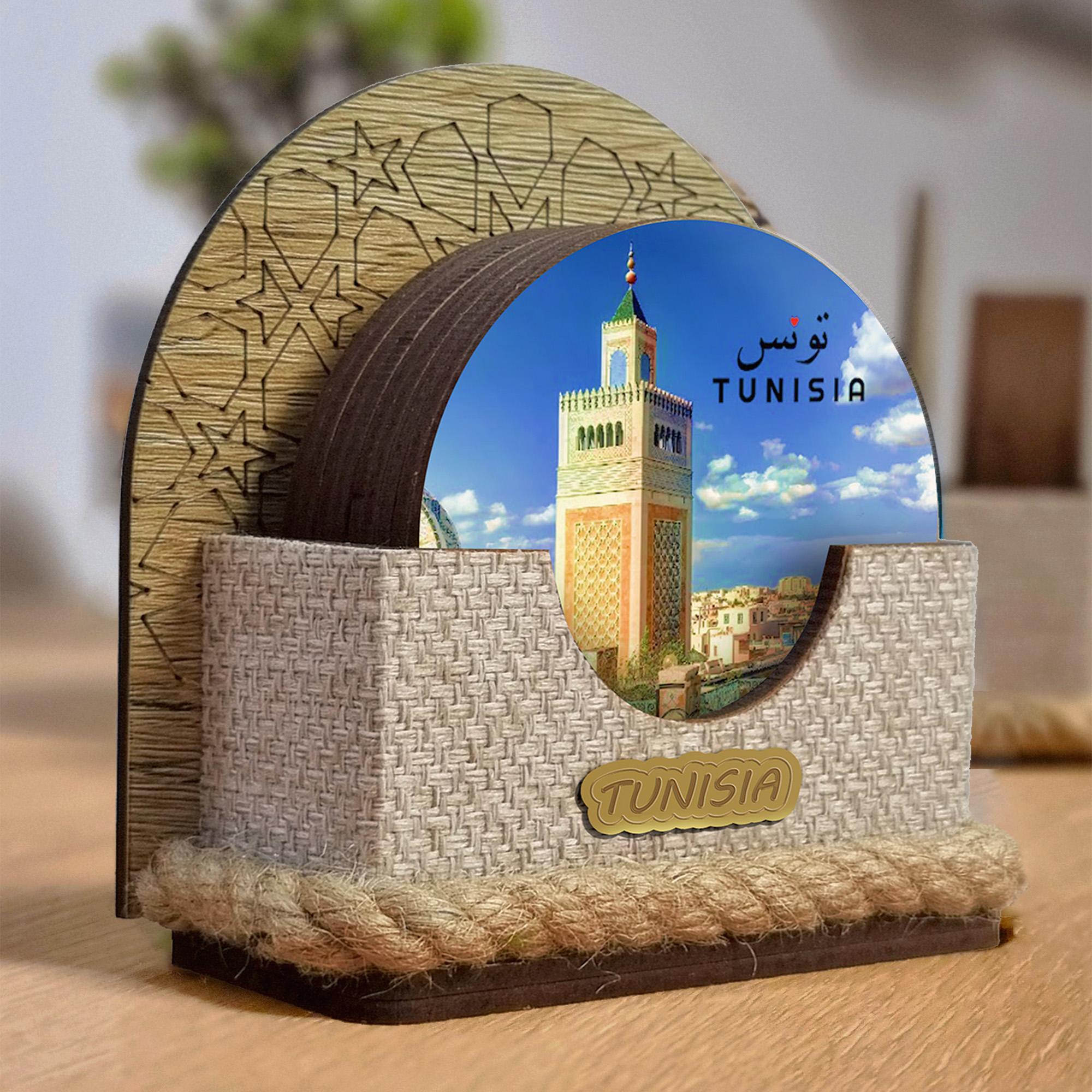 Box Sous Tasse - Tunisia